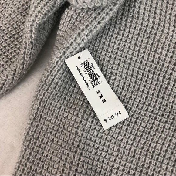 Old Navy Cozy Maternity Cowl Neck Sweater - Picture 3 of 5